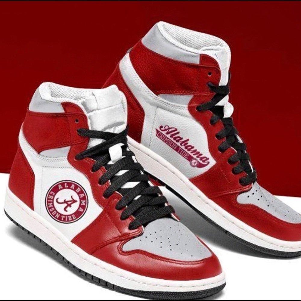 Alabama Sneakers women’s size 7